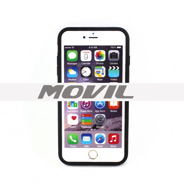 NP-2334 tpu   pc funda para Apple iPhone 6 plus-10